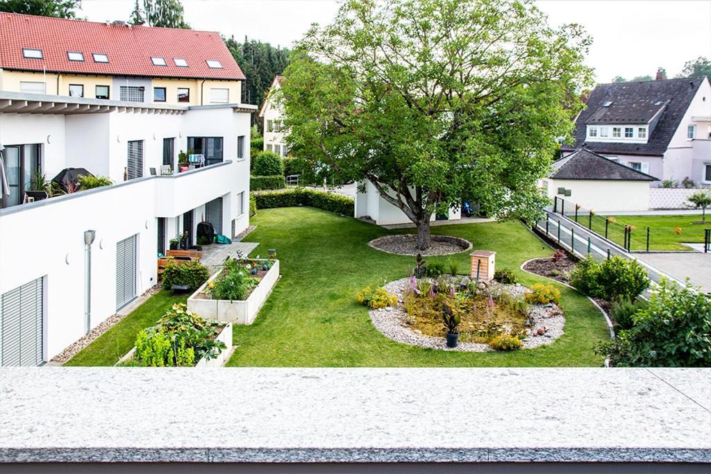 Auszeit Bischberg Bei Bamberg Fuer Urlauber Διαμέρισμα Εξωτερικό φωτογραφία