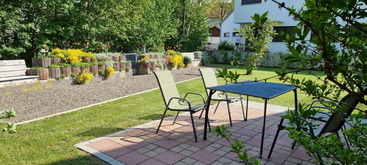 Auszeit Bischberg Bei Bamberg Fuer Urlauber Διαμέρισμα Εξωτερικό φωτογραφία